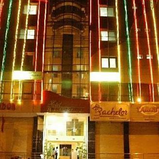Hotel Ashoka Klassic Haydarabad Dış mekan fotoğraf